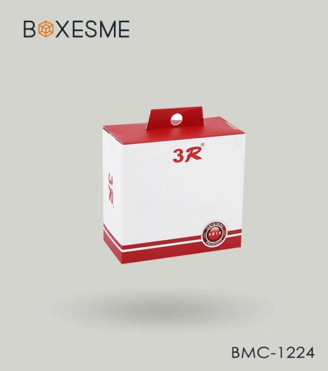 Sports Pouch Belt Packaging Boxes